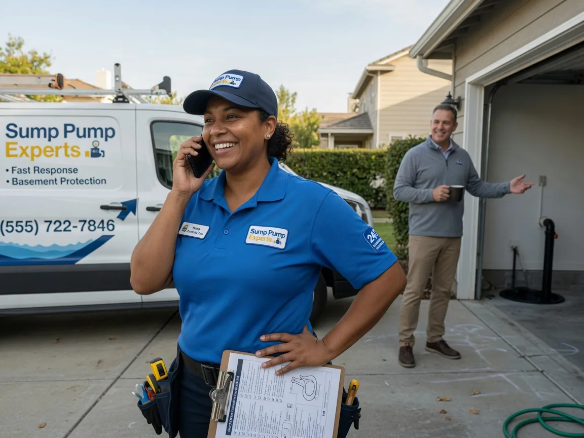 Sump Pump Repair Bangor, CA FAQs